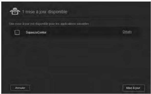 WESTERN DIGITAL MY CLOUD MIRROR 2 - Mise à jour d'une application - 1
