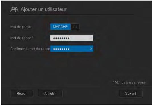 WESTERN DIGITAL MY CLOUD MIRROR 2 - Ajout d'un utilisateur unique - 2