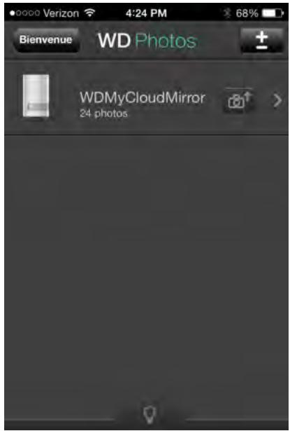 WESTERN DIGITAL MY CLOUD MIRROR 2 - Configuration requise - 3