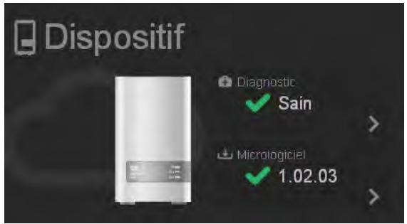 WESTERN DIGITAL MY CLOUD MIRROR 2 - Diagnostics - 1