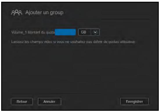 WESTERN DIGITAL MY CLOUD MIRROR 2 - Ajouter un groupe - 2