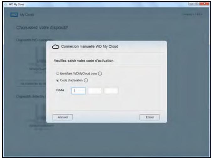 WESTERN DIGITAL MY CLOUD MIRROR 2 - Utiliser l'application de bureau WD my cloud - 5