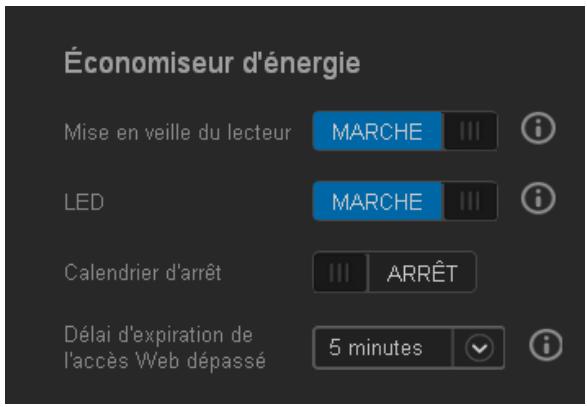 WESTERN DIGITAL MY CLOUD MIRROR 2 - Économiseur d'énergie - 1