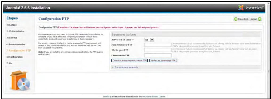 WESTERN DIGITAL MY CLOUD MIRROR 2 - Installer joomla! - 5