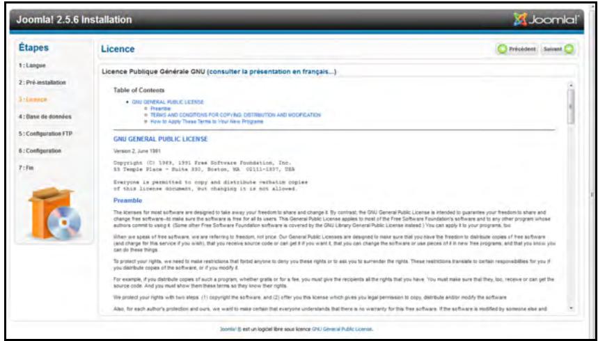 WESTERN DIGITAL MY CLOUD MIRROR 2 - Installer joomla! - 3
