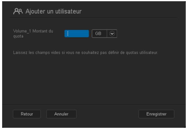 WESTERN DIGITAL MY CLOUD MIRROR 2 - Ajout d'un utilisateur unique - 4