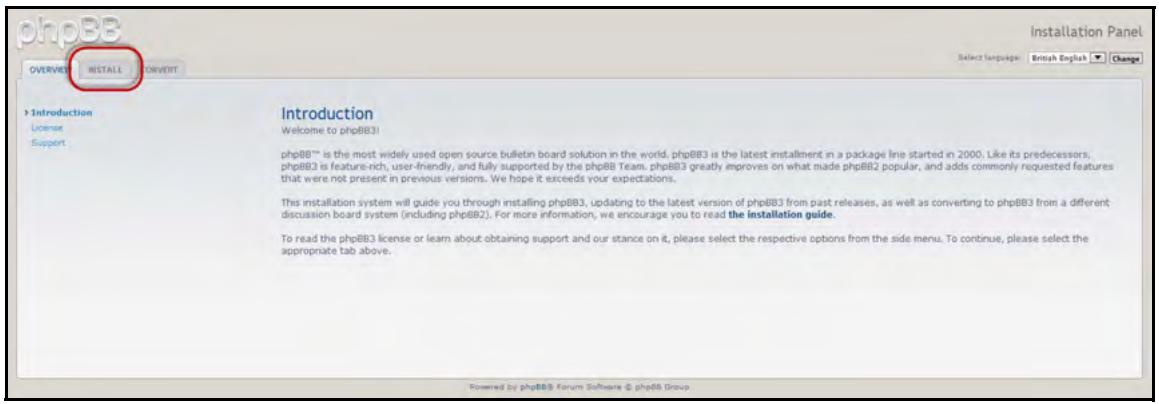 WESTERN DIGITAL MY CLOUD MIRROR 2 - Installation de phpbb - 1
