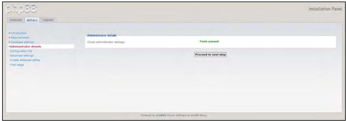 WESTERN DIGITAL MY CLOUD MIRROR 2 - Installation de phpbb - 7