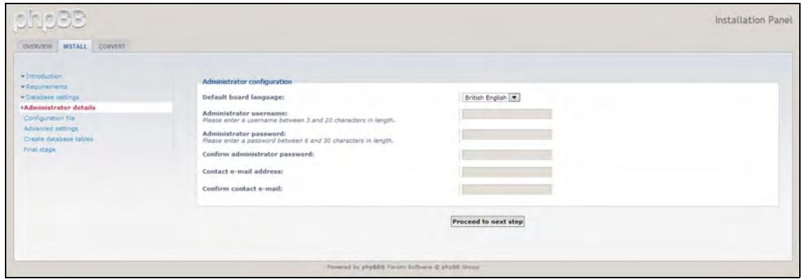 WESTERN DIGITAL MY CLOUD MIRROR 2 - Installation de phpbb - 6