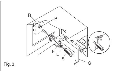FRATELLI ONOFRI EV 107 DFI IVOIRE - Tournebroche (selon les modèles) - 1
