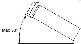 CLARION CZ702E - 4) Précautions d'installation - 1