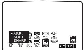 JVC HRXVSEF - EPC (easy picture control): - 1