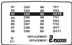 JVC HRXVSEF - Appuyez sur 4. - 1