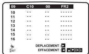 JVC HRXVSEF - Manuellement - 9