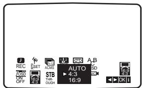 JVC HRXVSEF - Compatibilité du grand écran 16:9 - 2