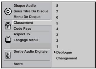JVC HRXVSEF - Classification DVD - 1