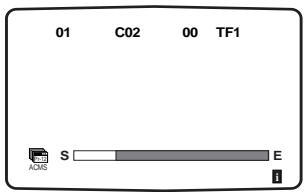 JVC HRXVSEF - Premier réglage - 2