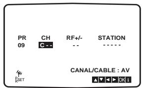 JVC HRXVSEF - Manuellement - 4