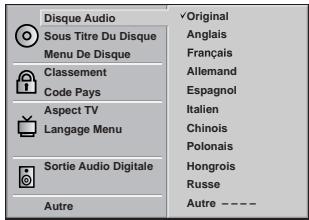 JVC HRXVSEF - Programmations initiales, fonctionnement général - 1