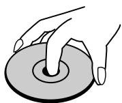 JVC HRXVSEF - Maniement des disques - 1