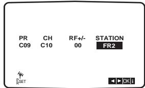 JVC HRXVSEF - Manuellement - 8