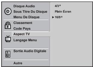 JVC HRXVSEF - Aspect TV DVD - 1