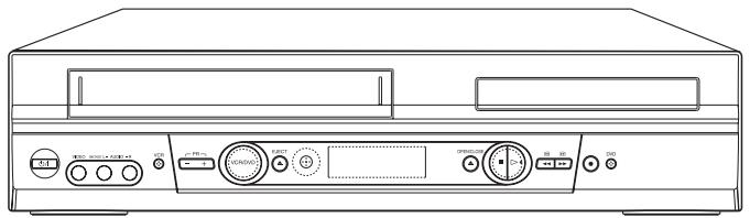 JVC HRXVSEF - HR-XV2EF - 2