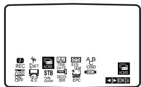 JVC HRXVSEF - Tourner les stations TV automatiquement - 1