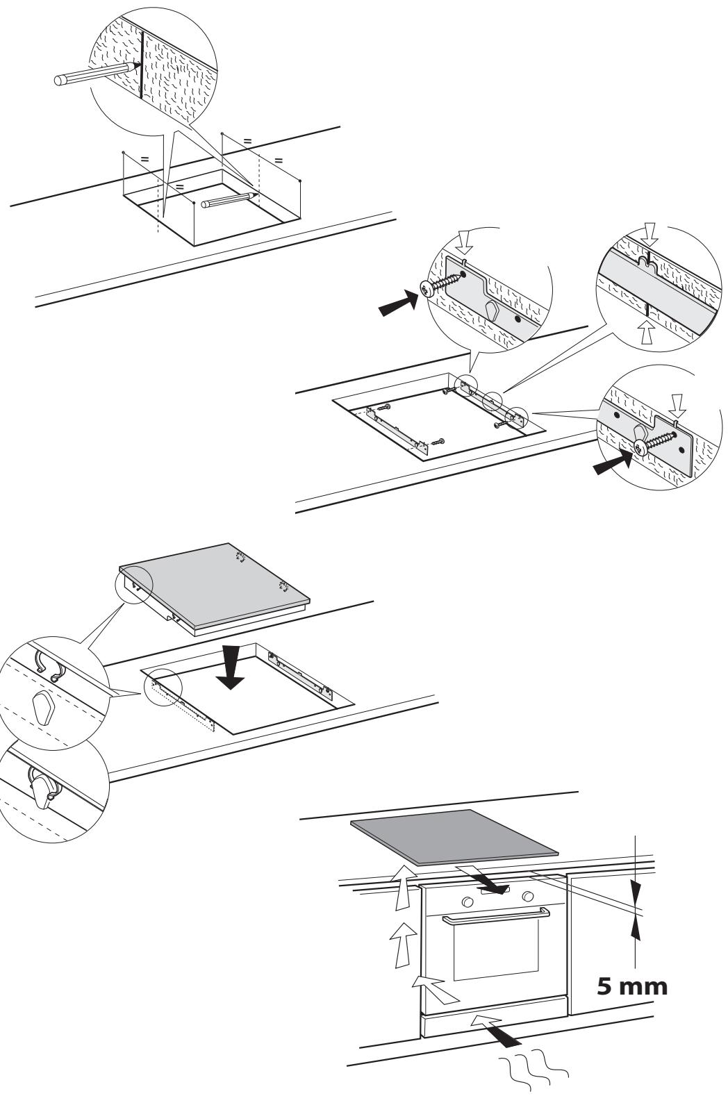 KITCHENAID KHIF7720 - 3