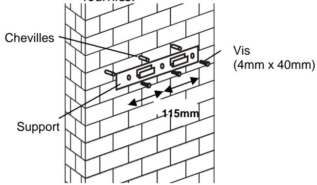 DOMAIR 3503C1 - Installation (evacuation extérieure) - 3