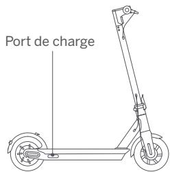 NINEBOT G30 - Charge - 1