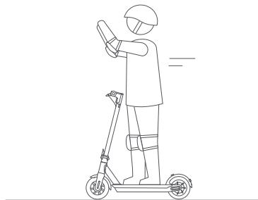 NINEBOT G30 - Avertissements - 27