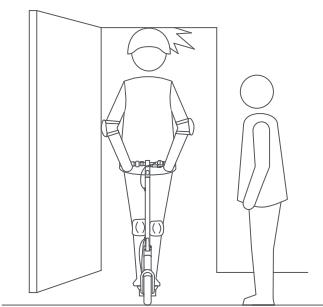 NINEBOT G30 - Avertissements - 3