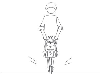 NINEBOT G30 - Avertissements - 13