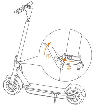 NINEBOT G30 - Assemblage de votre Kickscooter - 1
