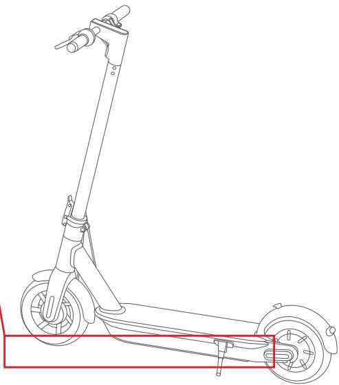 NINEBOT G30 - Liste d'emballage - 1