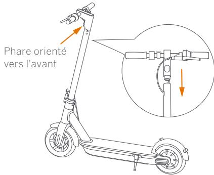 NINEBOT G30 - Assemblage de votre Kickscooter - 3