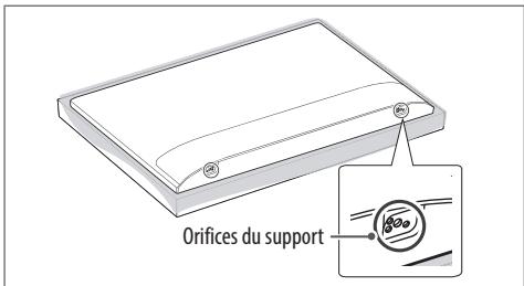 IETV PRO B2B45LT340C - Montage mural - 3