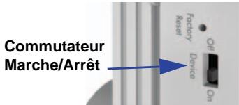 NETGEAR WN3100RP-100FRS - Placez le répéteur et allumez-le - 3