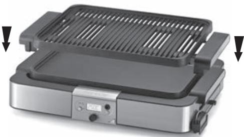 RIVIERA & BAR QP660A - Rangement - 2
