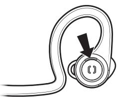 PLANTRONICS BACKBEAT FiT BLUE - Processus de couplage - 1