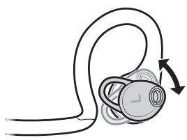 PLANTRONICS BACKBEAT FiT BLUE - Port - 2