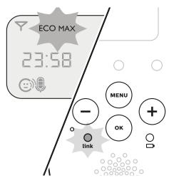 PHILIPS SCD71326 - Mode ECO max - 1