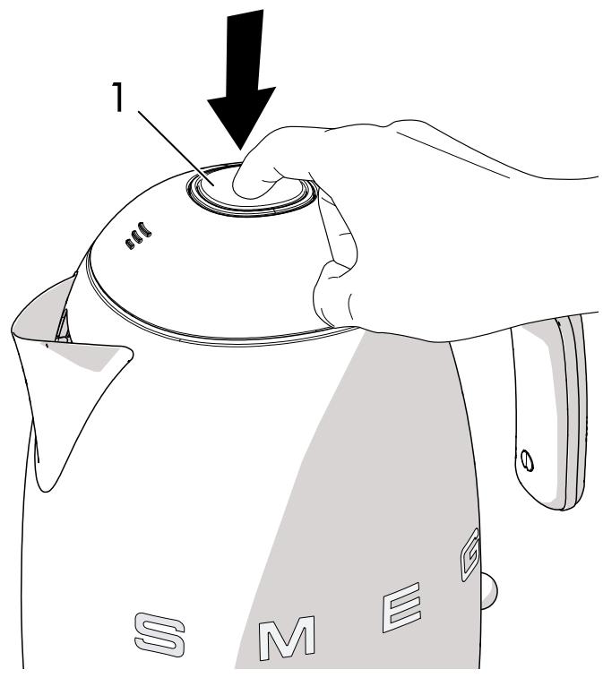 SMEG HLFO3RDEU - Fonctionnement - 3