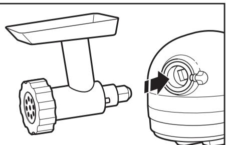 RITCHENAID 5K45SSE0OB - Accessoires en option - 3