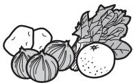 PANASONIC NR-B54X1-WE - Intérieur et aliments stockés - 6