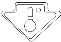 PANASONIC NR-B54X1-WE - Indicateur de température Comment utiliser (les pièces contenues dans l'emballage) - 1