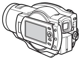 HITACHI DZ-BD 70E - Position de base - 3