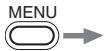 HITACHI DZ-BD 70E - Fonctionnement du menu - 2