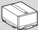 HITACHI DZ-BD 70E - Batterie (DZ-BP14S) - 1
